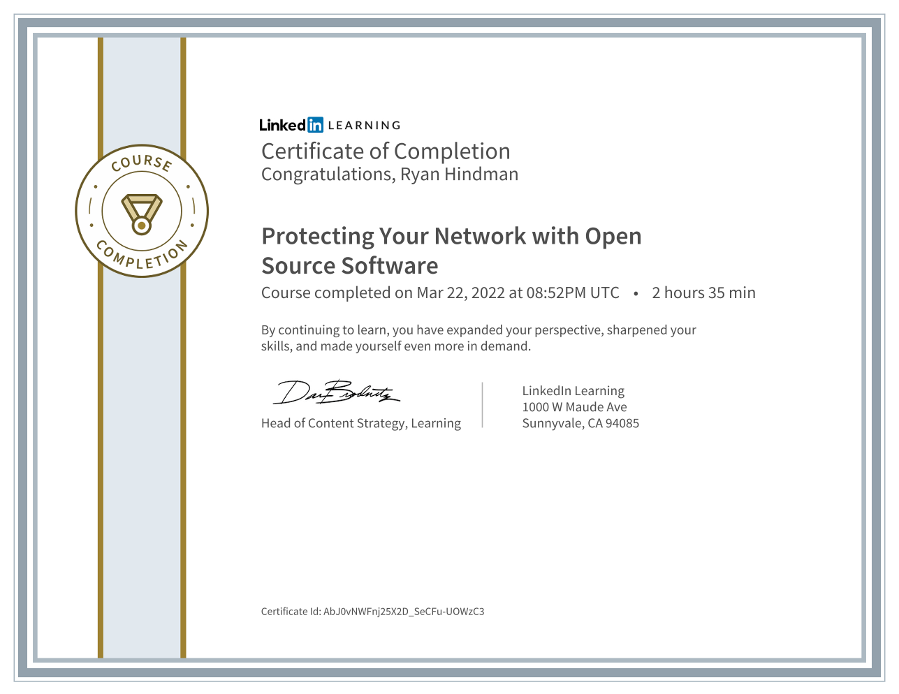 Protecting Your Network with Open Source Software